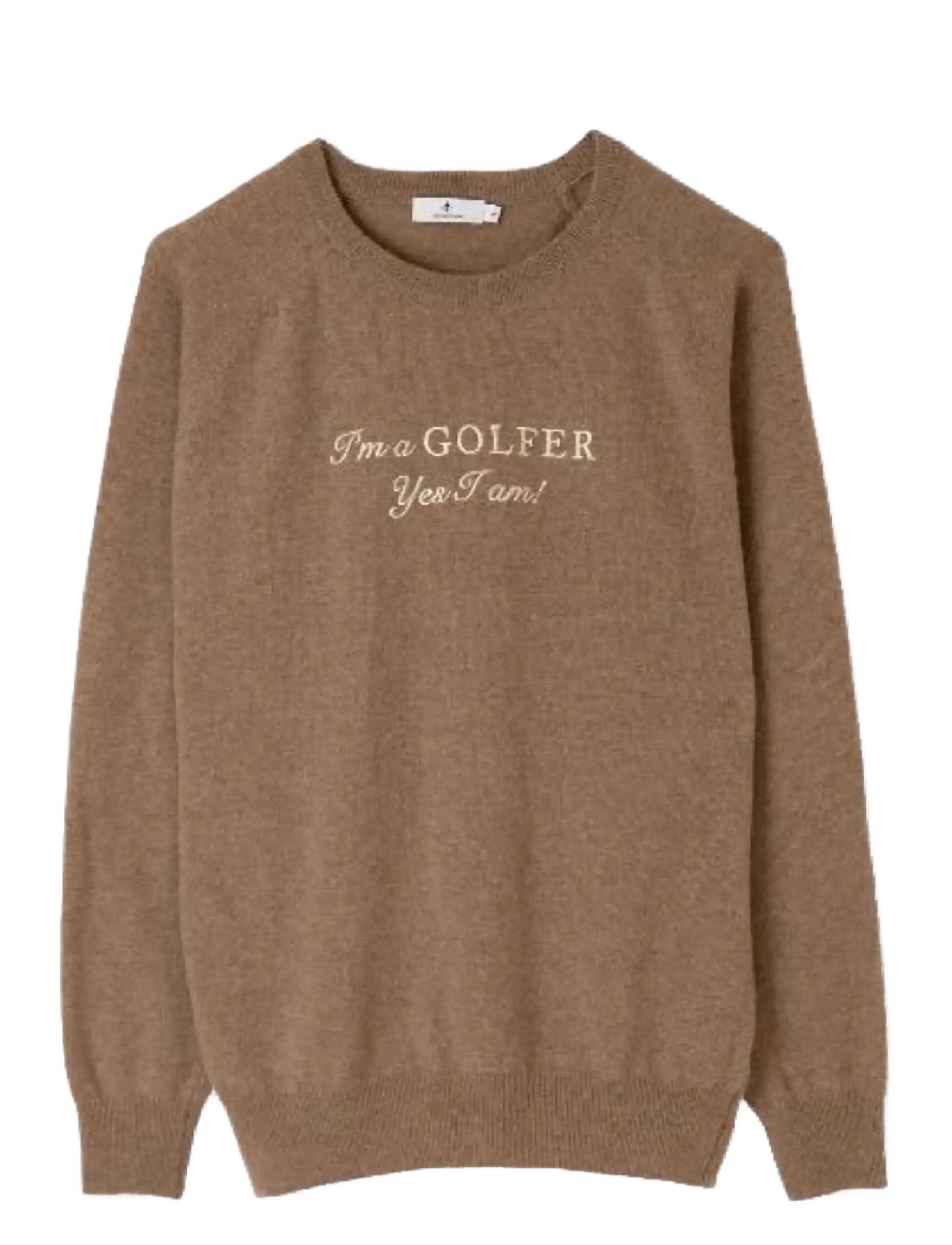 Cross Sportswear W GILLIAN IGY1 CRWNK - Cross Sportswear - MOLE / brown