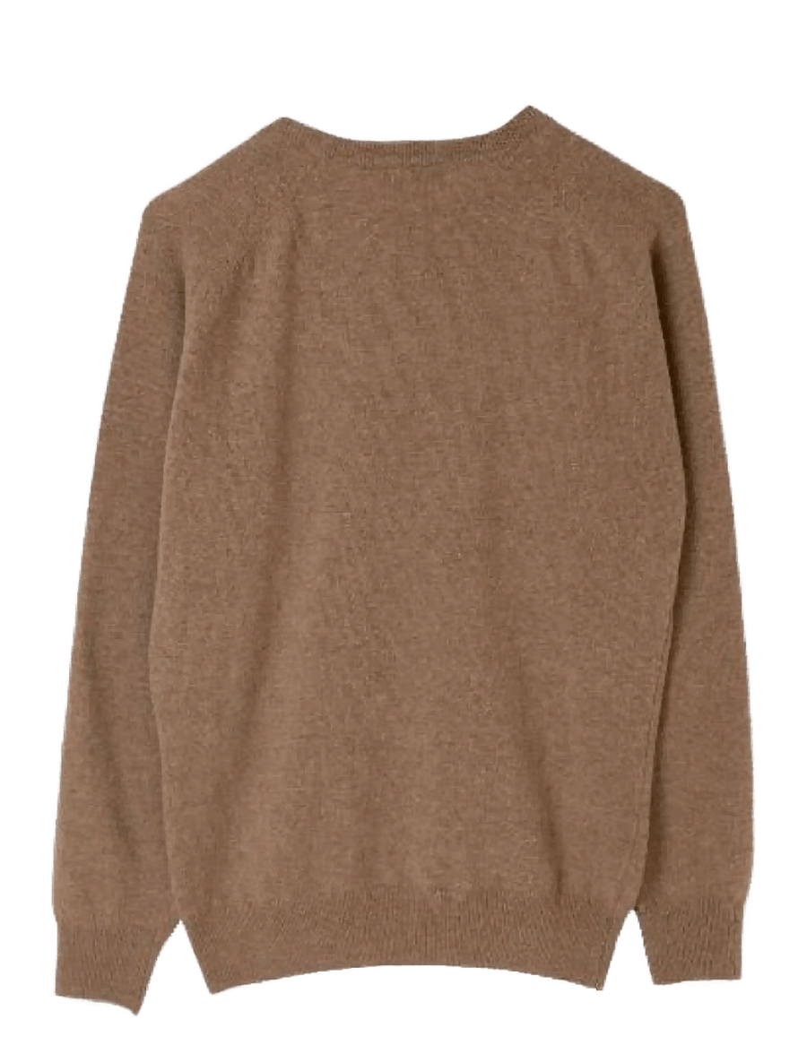 Cross Sportswear - W GILLIAN IGY1 CRWNK - sweatshirts - mole - 2
