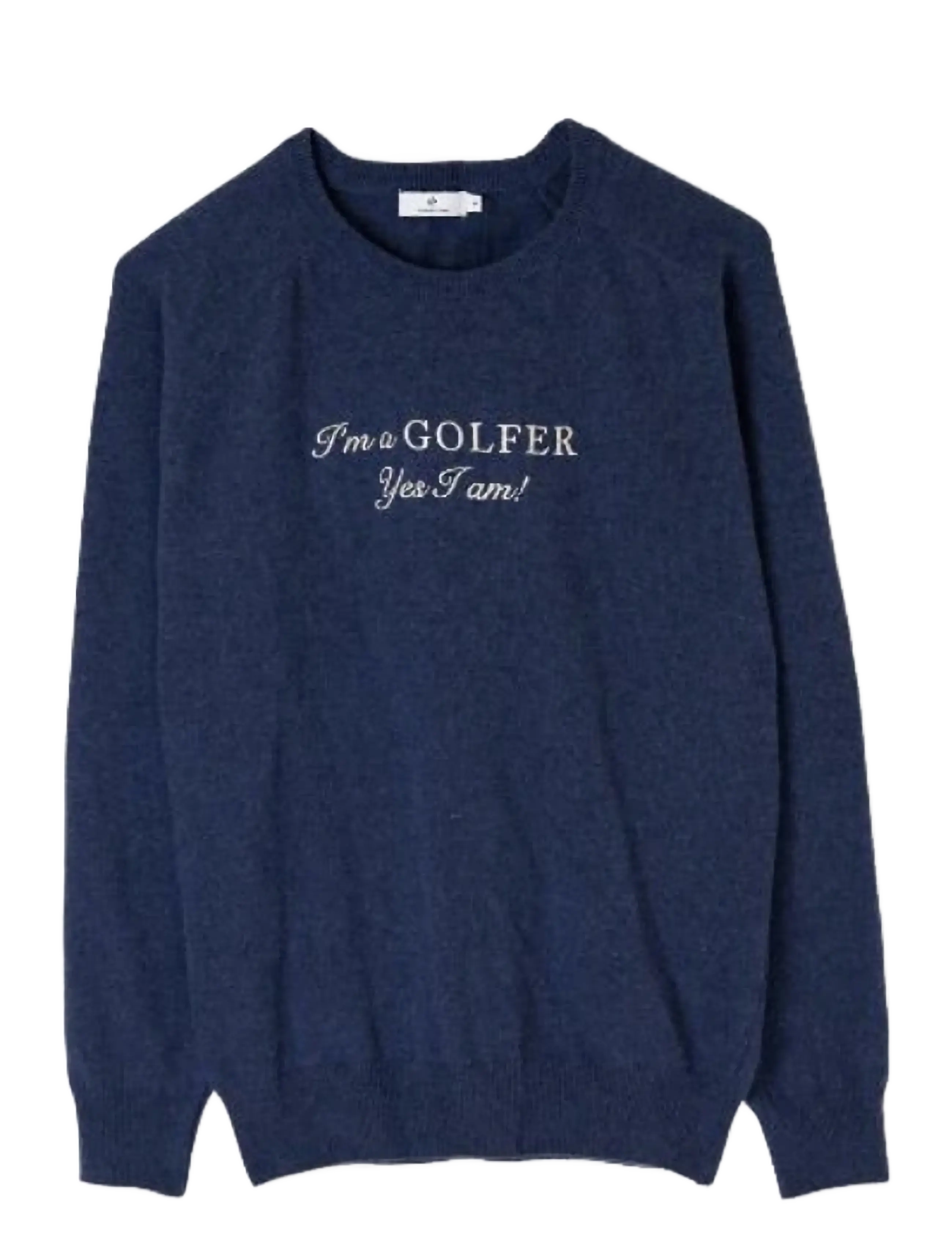 Cross Sportswear W GILLIAN IGY1 CRWNK - Cross Sportswear - SYCAMORE / navy