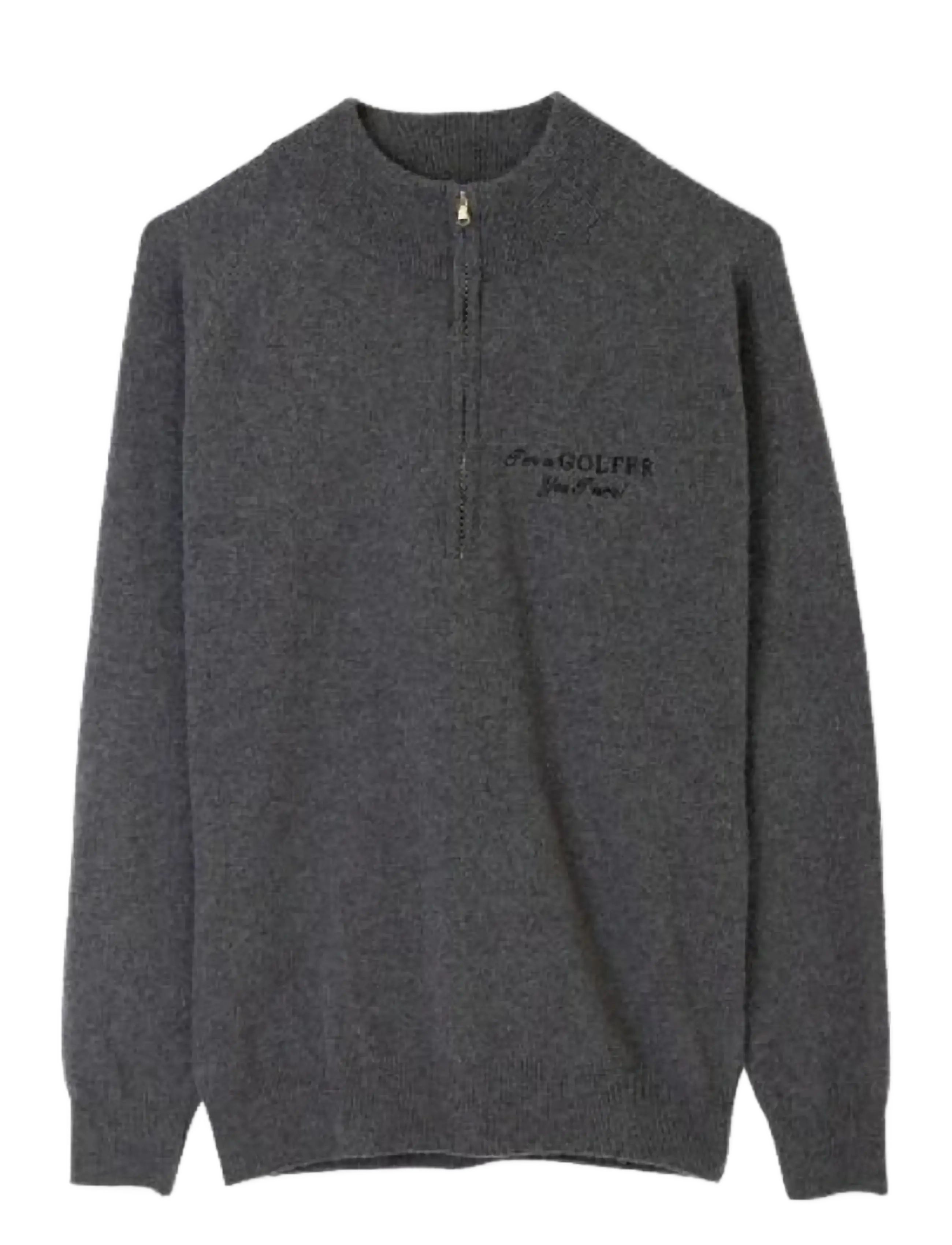 CROSS SPORTSWEAR W Greta Igy2 1/2 Zip Grau - M - Damen