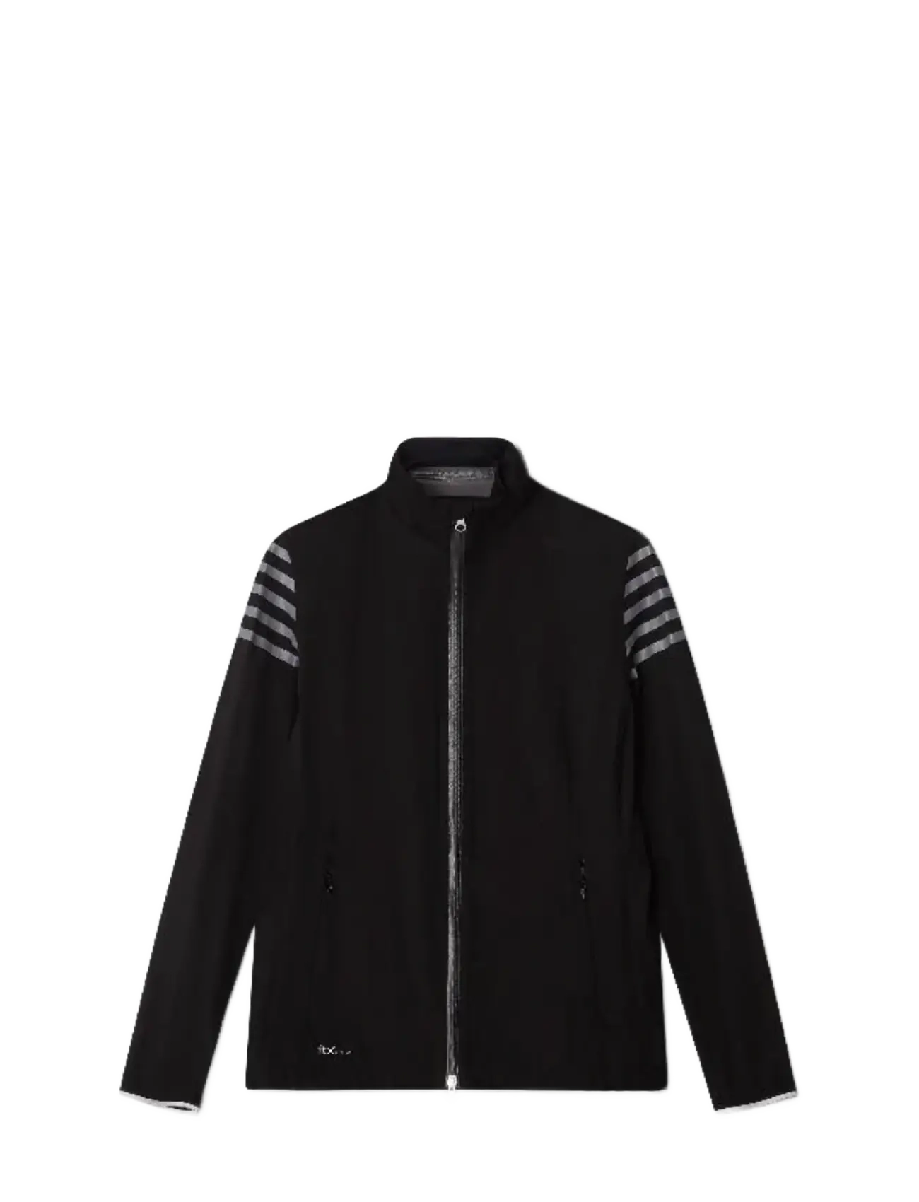 CROSS SPORTSWEAR W Hurricane Jacke Schwarz - M - Damen