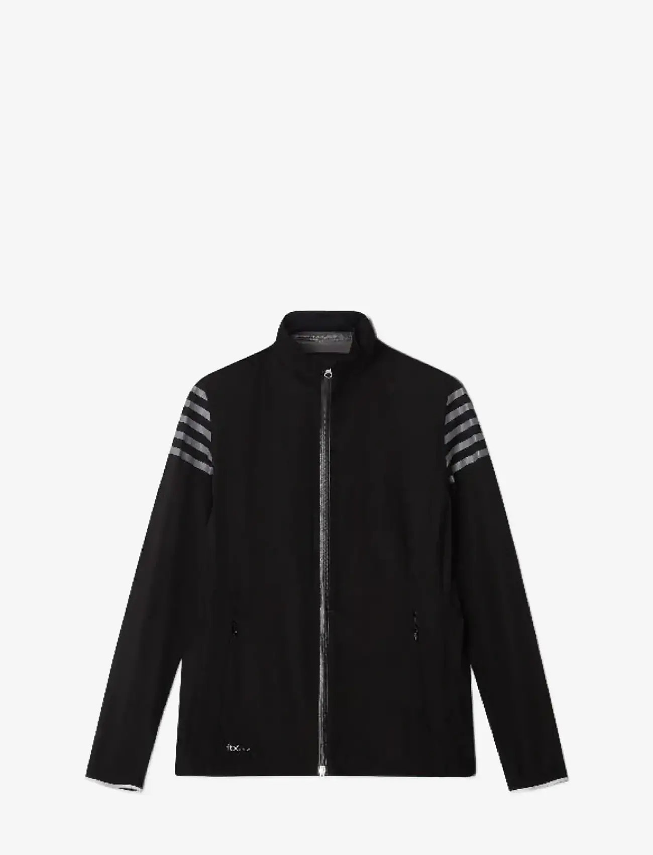 Cross Sportswear - W HURRICANE JACKET - golfjakker - black - 1
