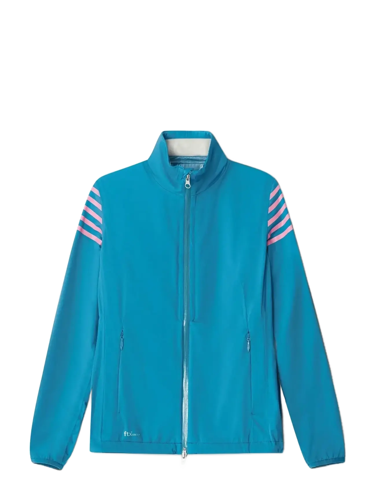 CROSS SPORTSWEAR W Hurricane Jacke Blau - S - Damen