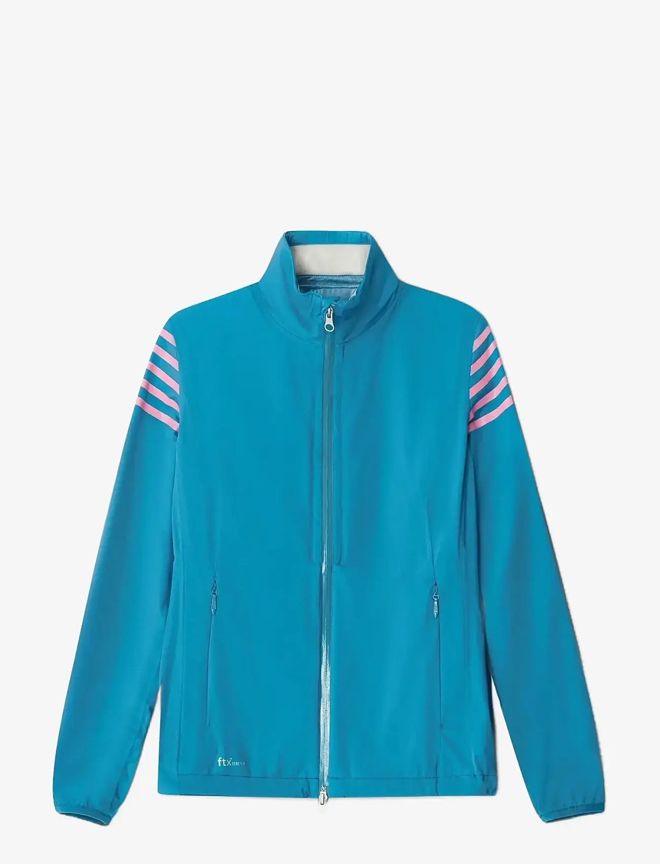 Cross Sportswear - W HURRICANE JACKET - golfjakker - celestial - 1