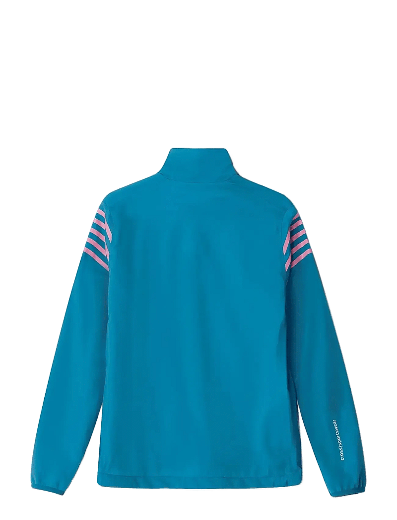 Cross Sportswear - W HURRICANE JACKET - golfjakker - celestial - 2