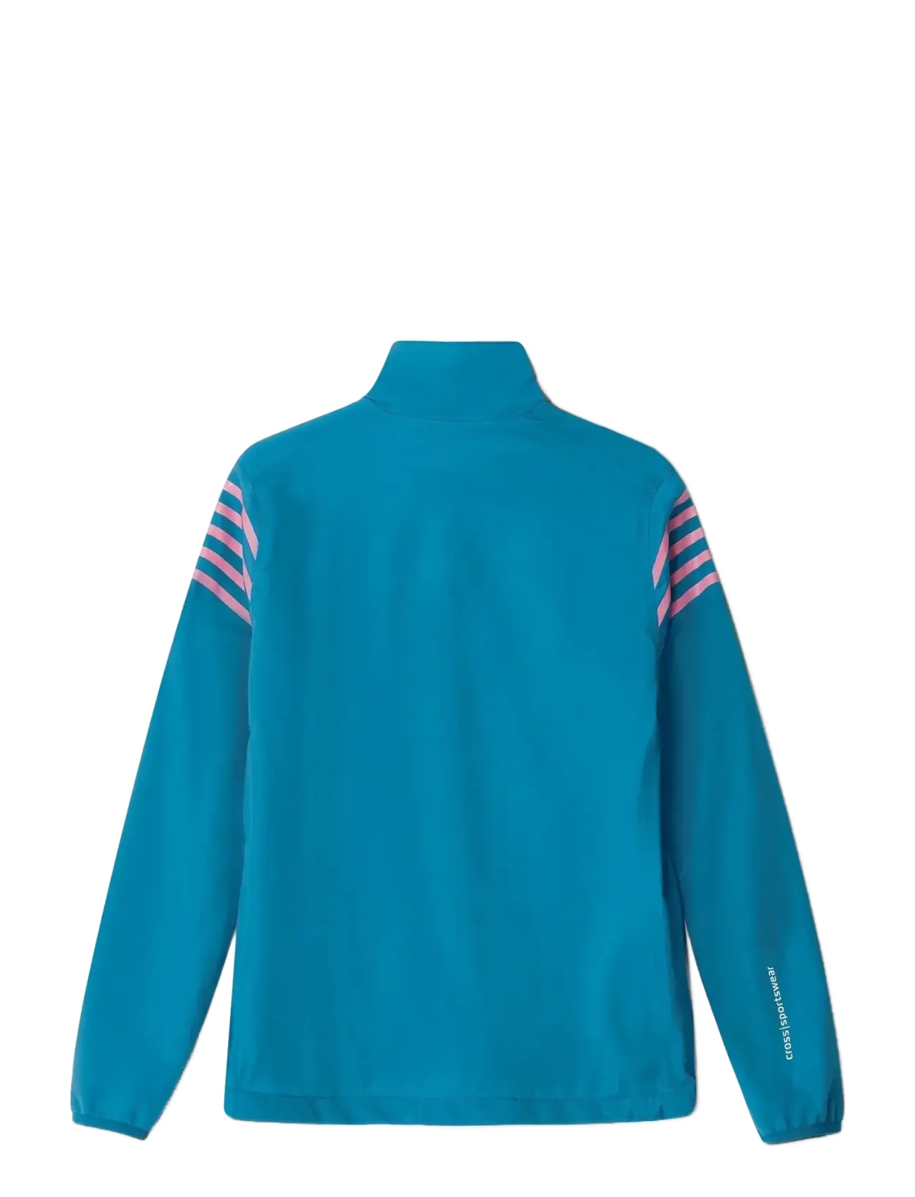 Cross Sportswear - W HURRICANE JACKET - golfjackor - celestial - 2