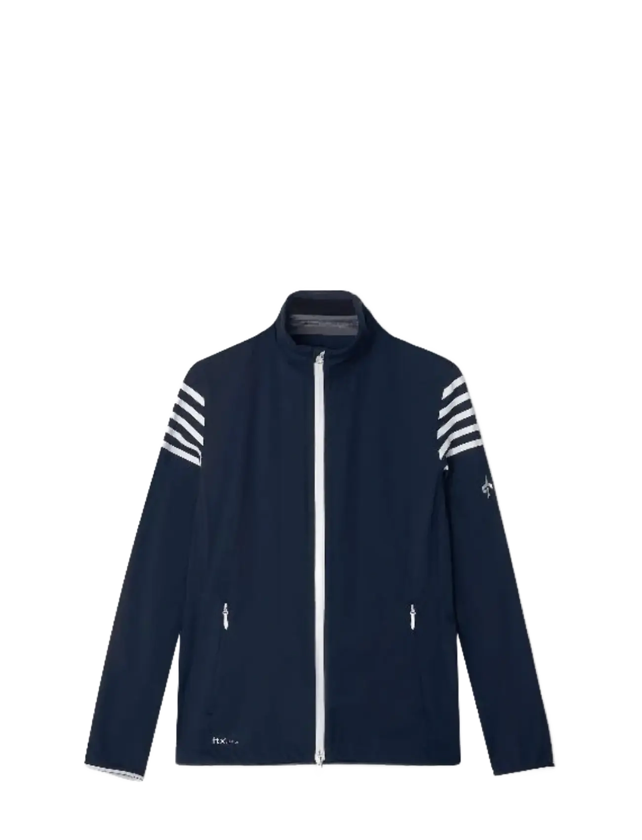 Cross Sportswear W HURRICANE JACKET - Jakker - NAVY / navy