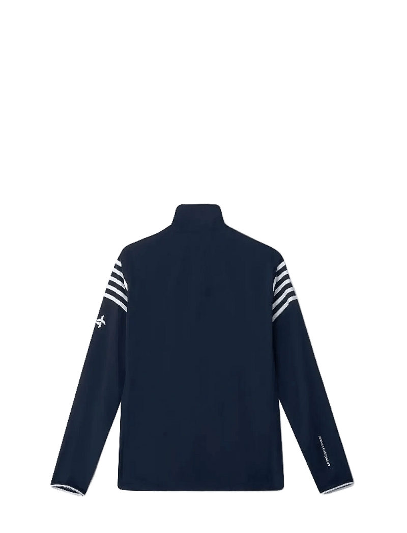 Cross Sportswear - W HURRICANE JACKET - golfjakker - navy - 2
