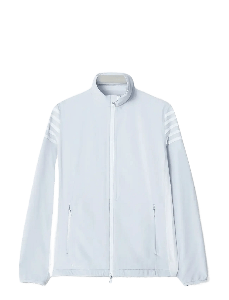 Cross Sportswear - W HURRICANE JACKET - golfjakker - xenon blue - 1