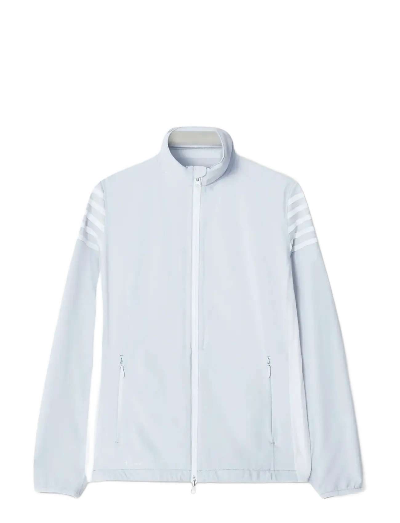 Cross Sportswear - W HURRICANE JACKET - golf-jacken - xenon blue - 1