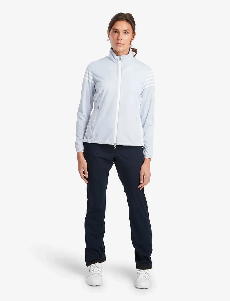 Cross Sportswear - W HURRICANE JACKET - golfjakker - xenon blue - 3