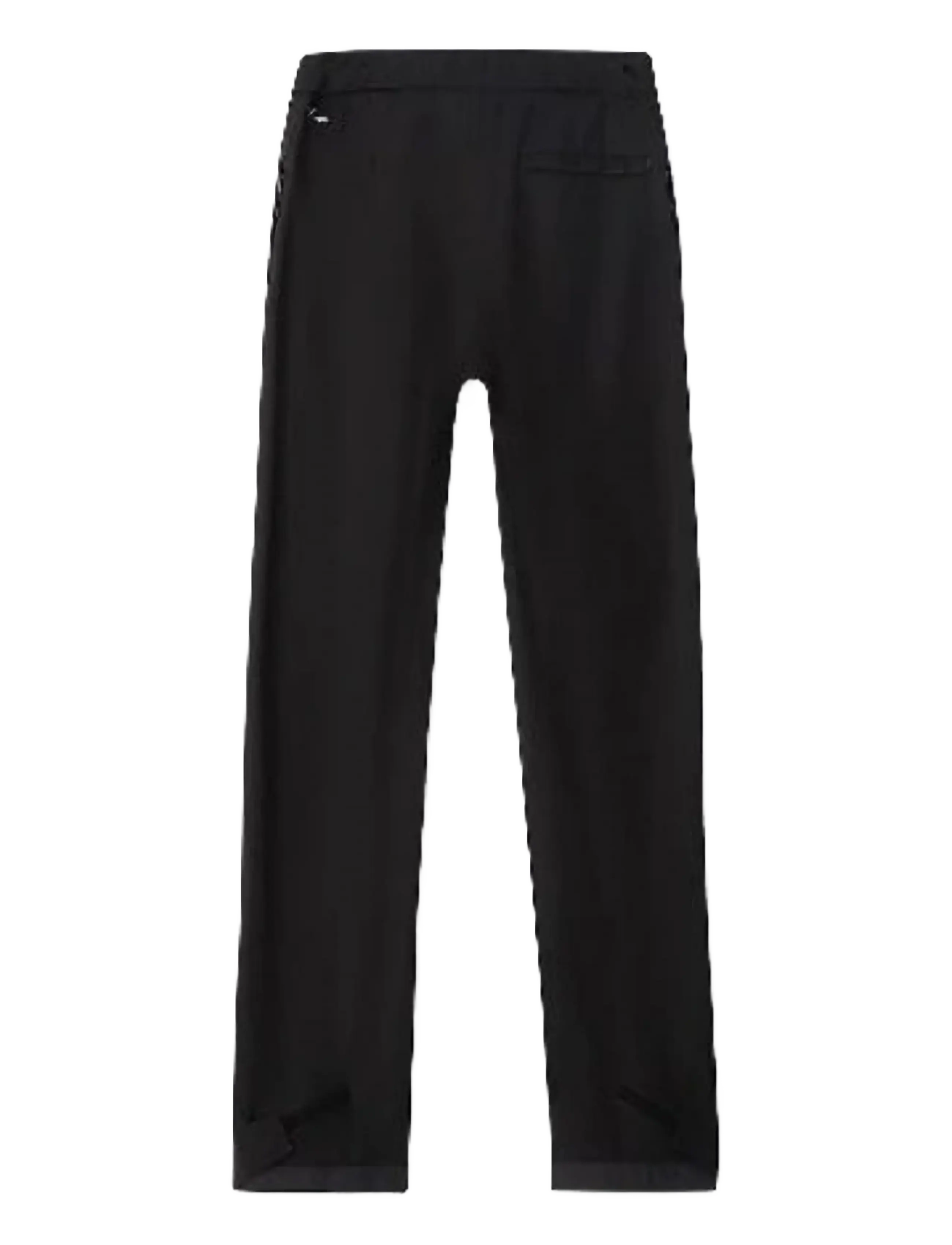Cross Sportswear - W HURRICANE PANTS RE - golfipüksid - black - 2