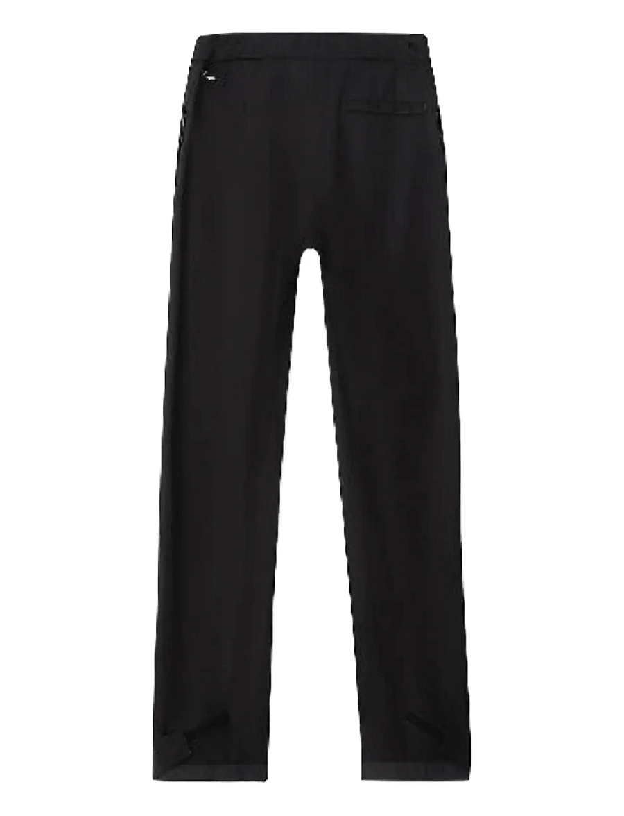 Cross Sportswear - W HURRICANE PANTS RE - golfhosen - black - 2