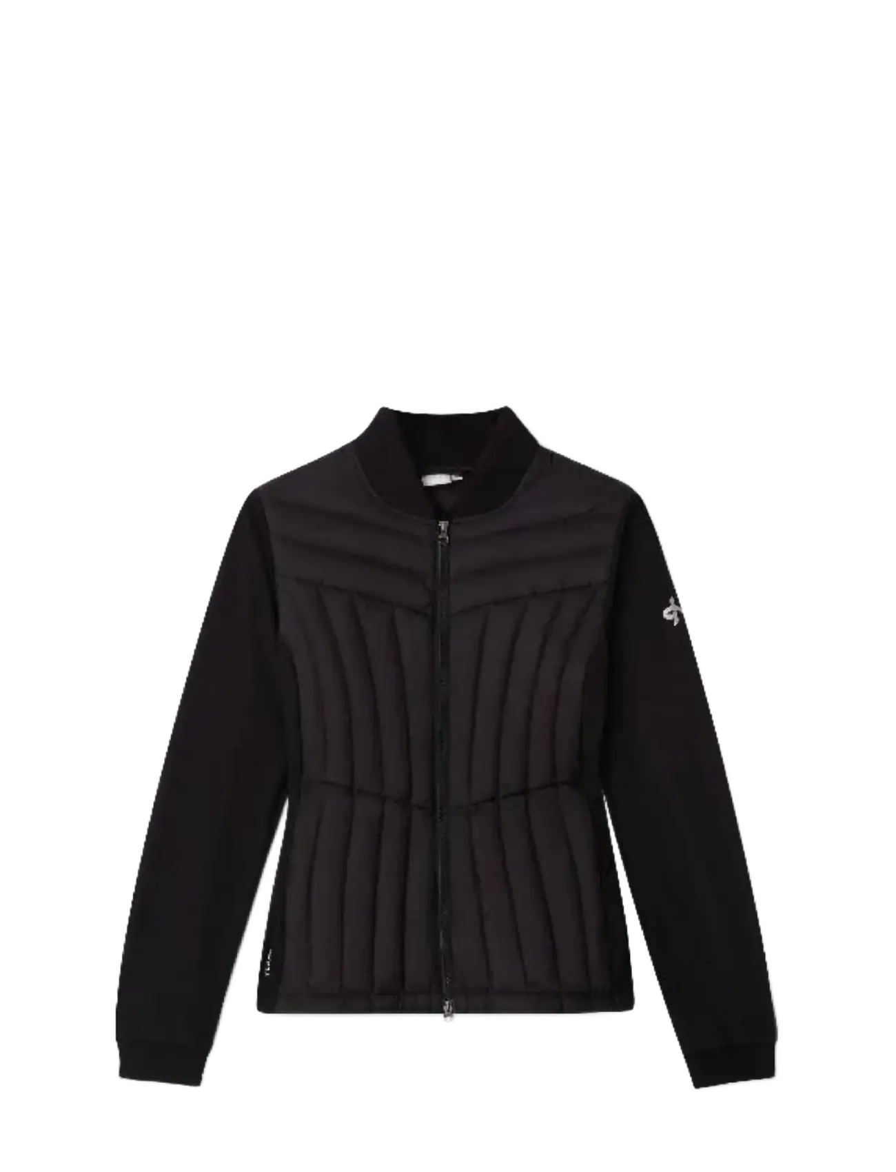 CROSS SPORTSWEAR W Hybrid Jacke Schwarz - S - Damen