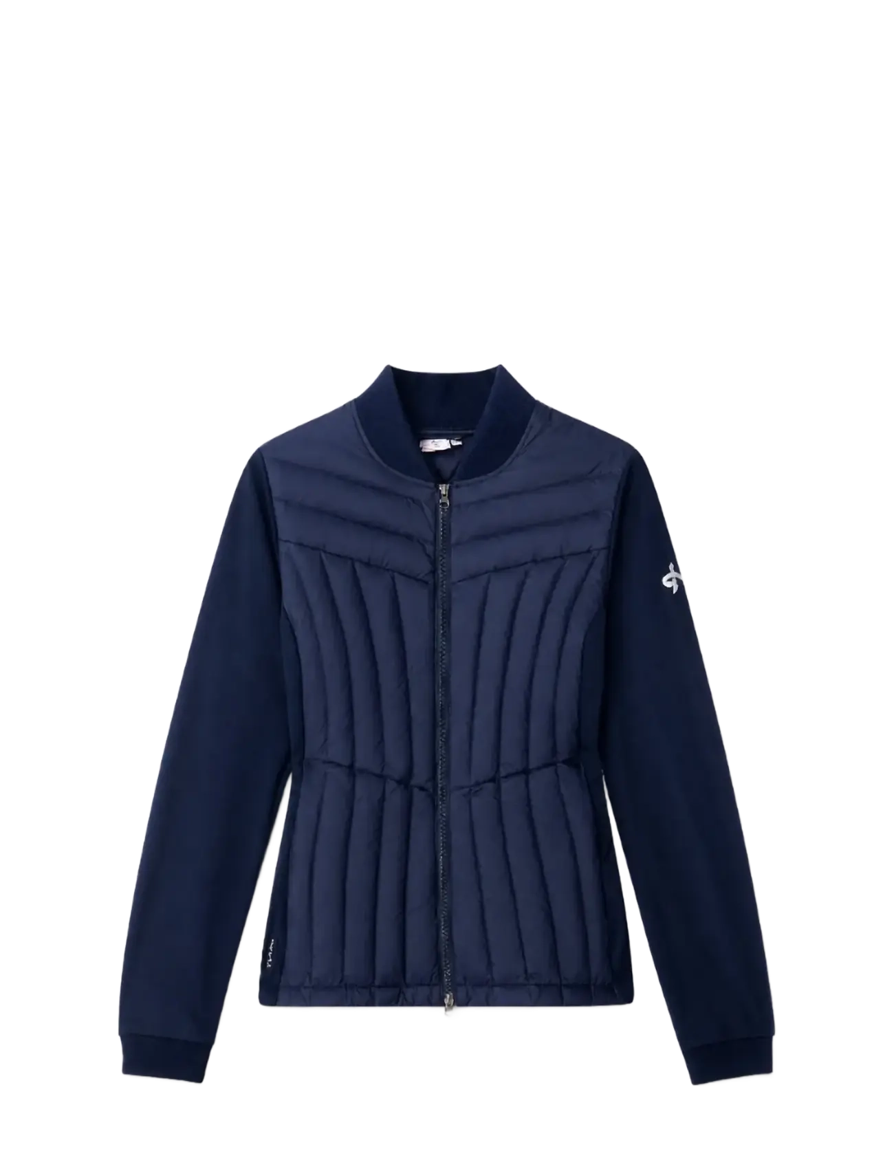 CROSS SPORTSWEAR W Hybrid Jacke Navy - S - Damen