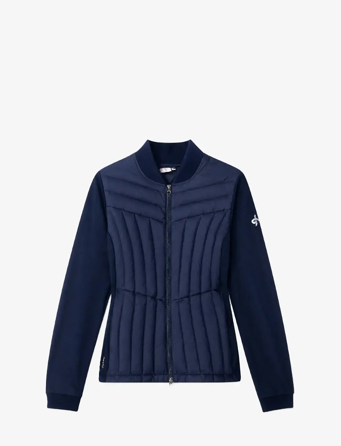 Cross Sportswear - W HYBRID JACKET - golfjakker - navy - 1