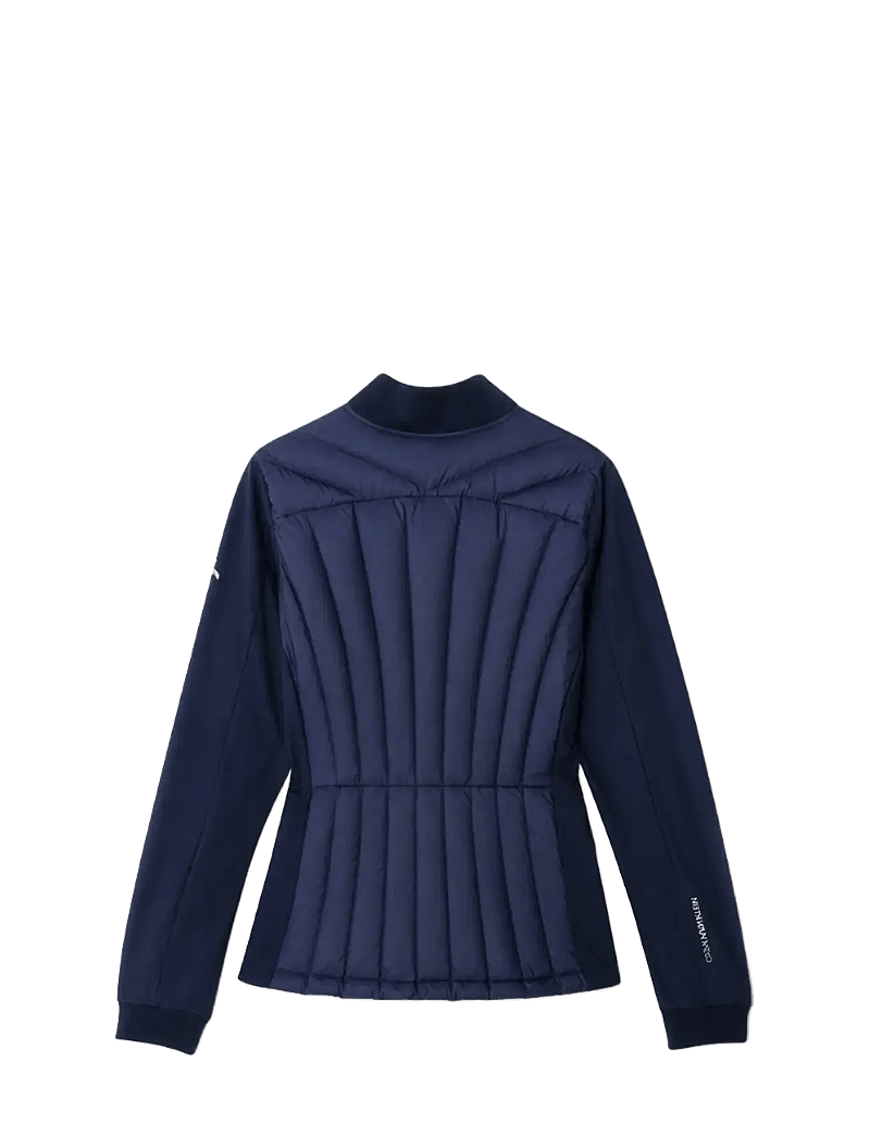 Cross Sportswear - W HYBRID JACKET - golfjakker - navy - 2