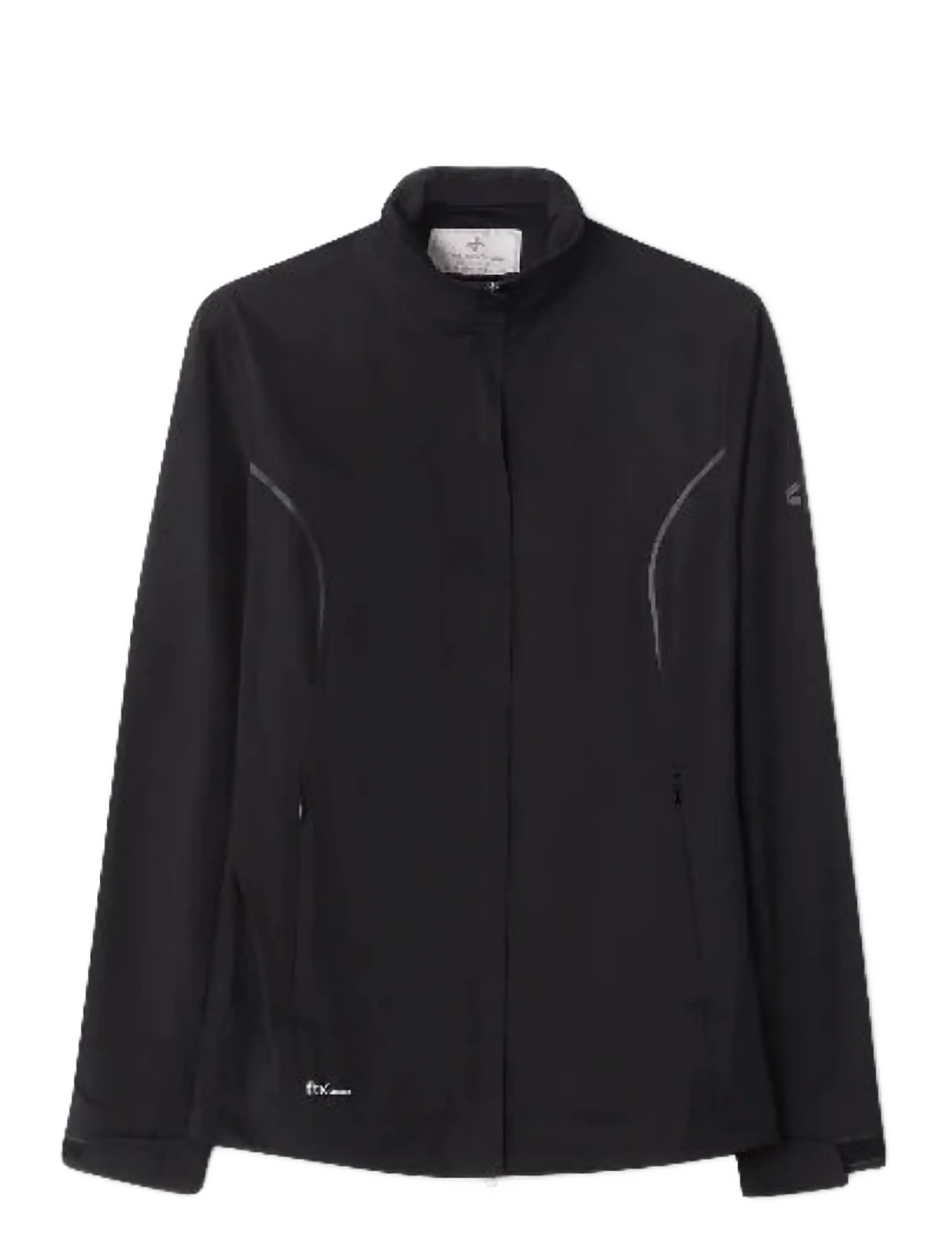 CROSS SPORTSWEAR W Pro Jacke Schwarz - M - Damen