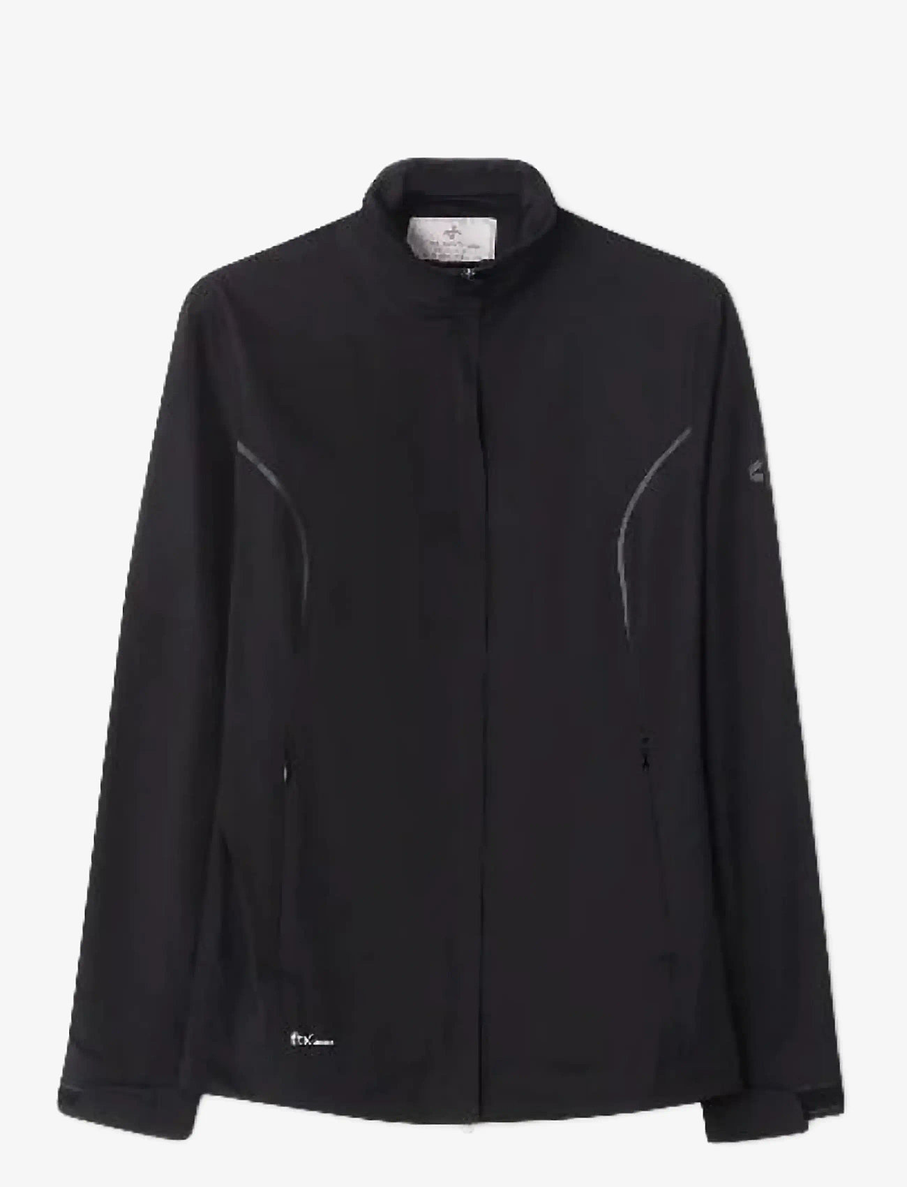 Cross Sportswear - W PRO JACKET - golfjakker - black - 1