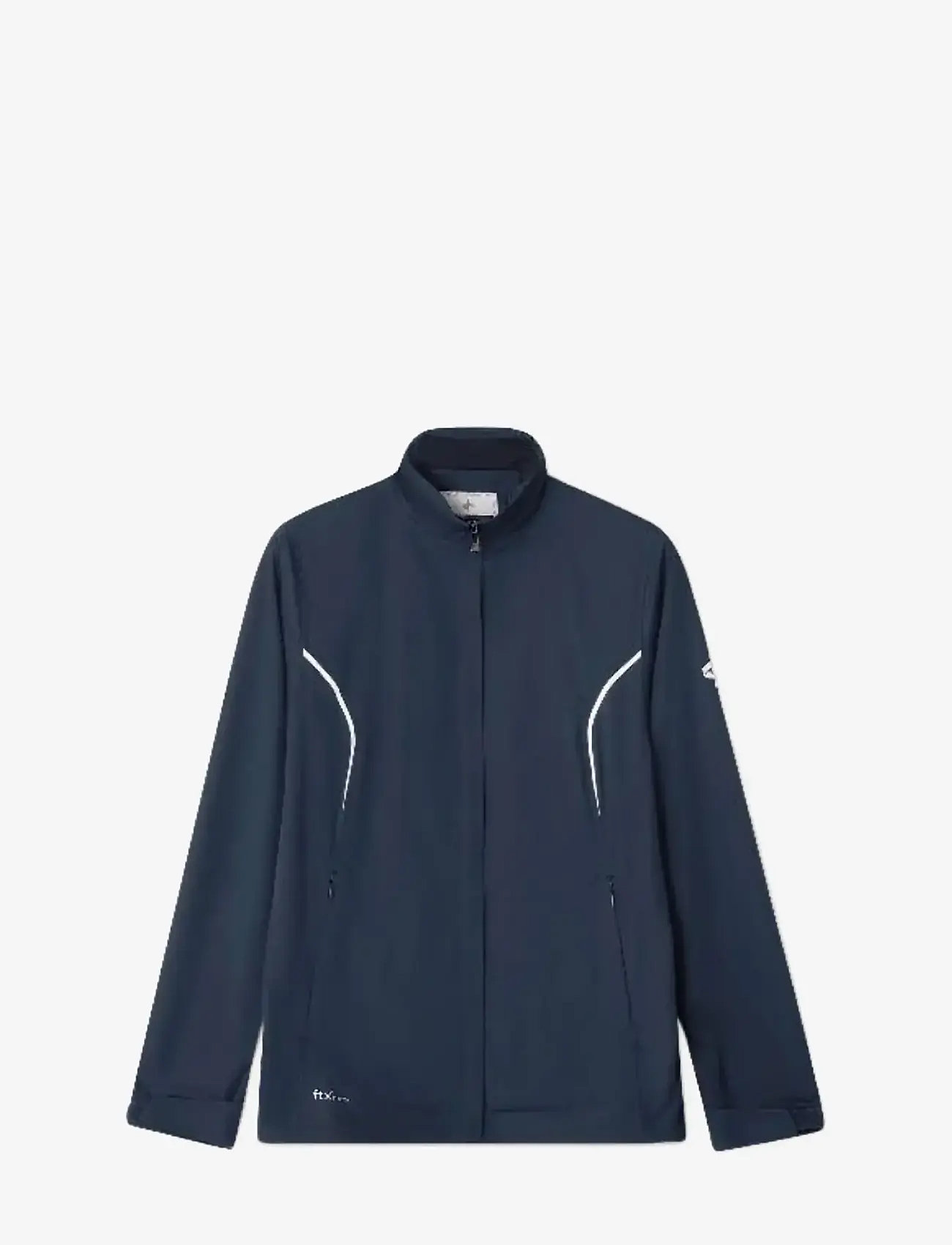 Cross Sportswear - W PRO JACKET - golfjakker - navy - 1