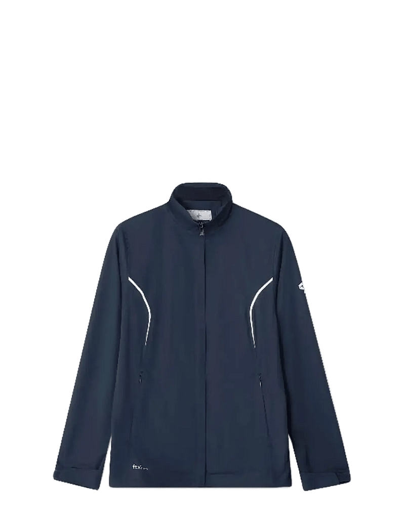 Cross Sportswear - W PRO JACKET - golfjakker - navy - 1