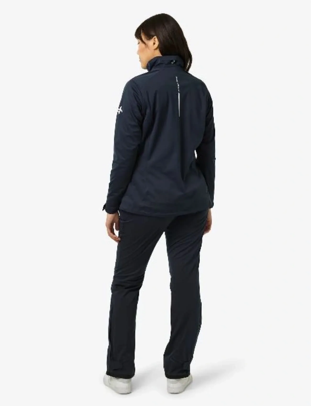 Cross Sportswear W Pro Jacket, L, Navy, Sport Jackets > Sport Golf Jackets, Dame