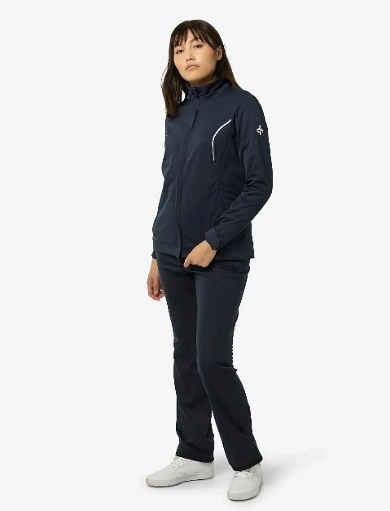 Cross Sportswear - W PRO JACKET - golfjakker - navy - 3