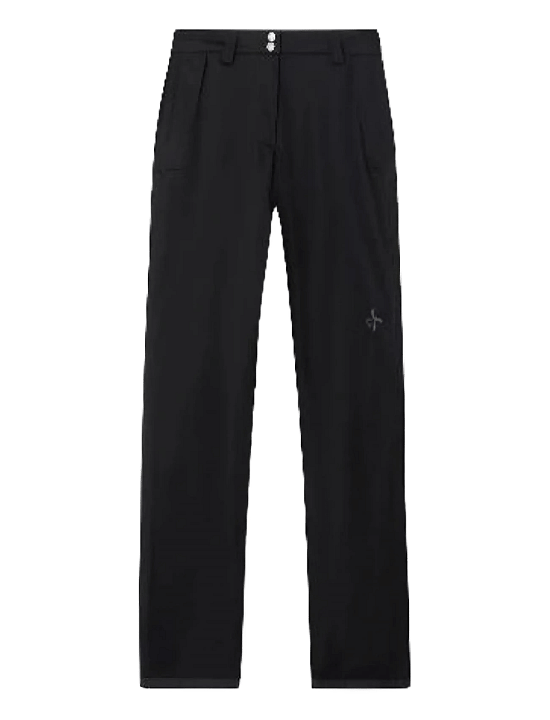 Cross Sportswear - W PRO PANTS RE - golfbukser - black - 2