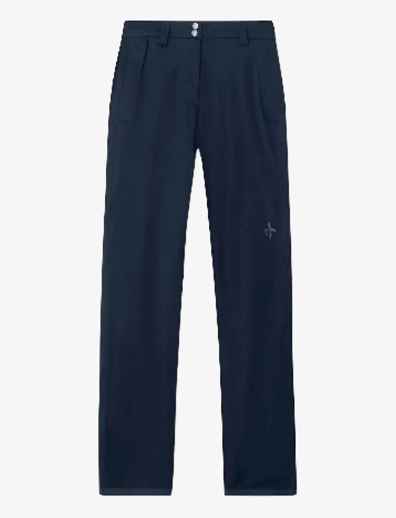 Cross Sportswear - W PRO PANTS RE - golfbukser - navy - 1