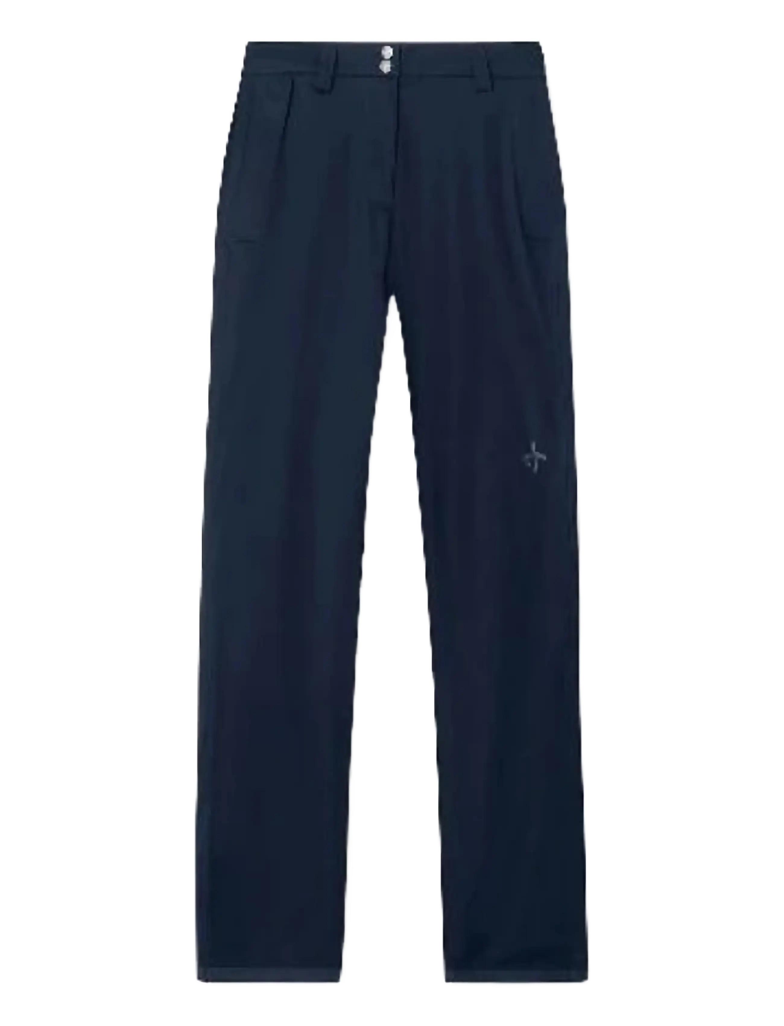 Cross Sportswear W PRO PANTS RE - Cross Sportswear - NAVY / navy