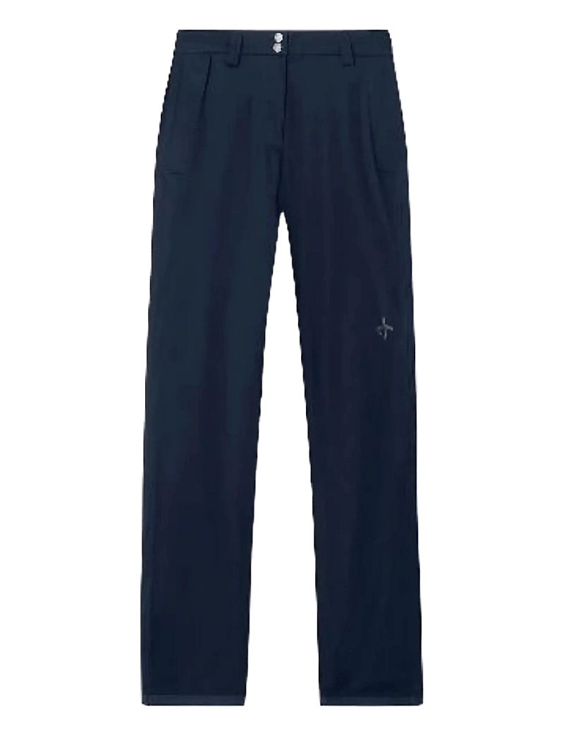 Cross Sportswear - W PRO PANTS RE - golfbukser - navy - 1