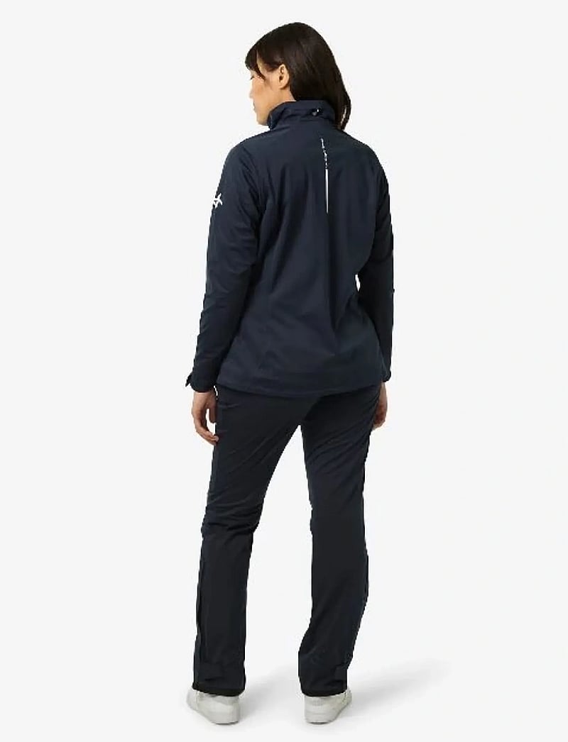 Cross Sportswear - W PRO PANTS RE - golfbukser - navy - 0