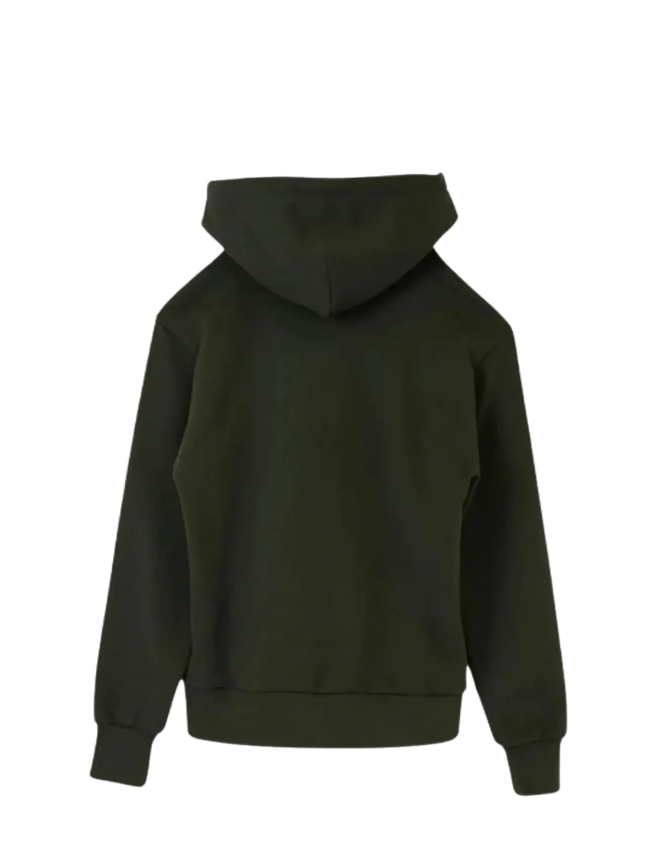 Cross Sportswear - W SARAH JSG2 HOODIE - sweatshirts - green melange - 2