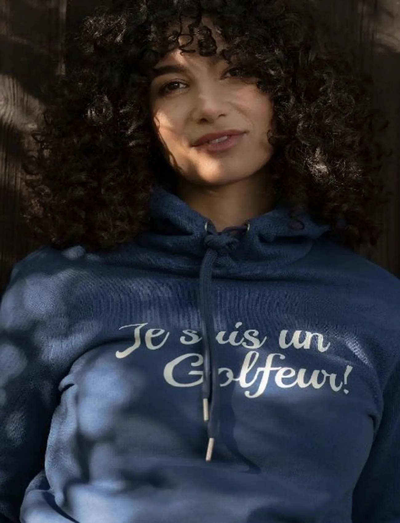 Cross Sportswear - W SARAH JSG2 HOODIE - overdele - porcelain - 2