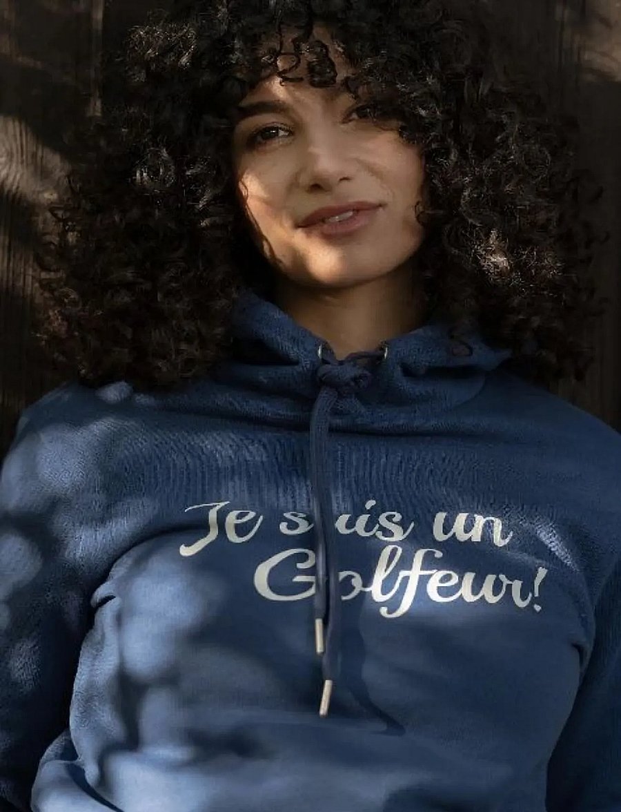 Cross Sportswear - W SARAH JSG2 HOODIE - overdele - porcelain - 2