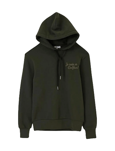 W Sarah Jsg4 Hoodie - HæTtetrøJer