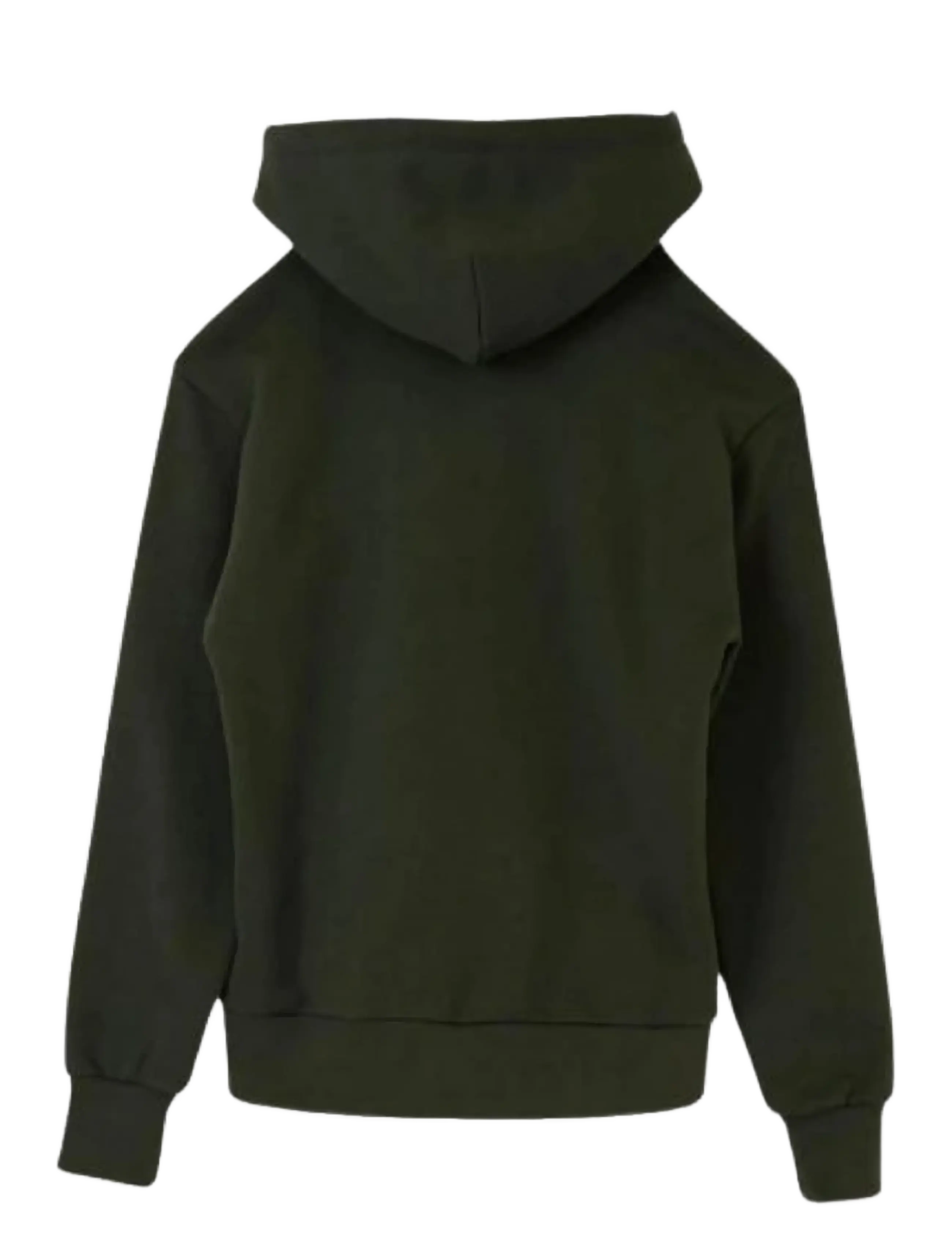 Cross Sportswear - W SARAH JSG4 HOODIE - overdele - green melange - 2
