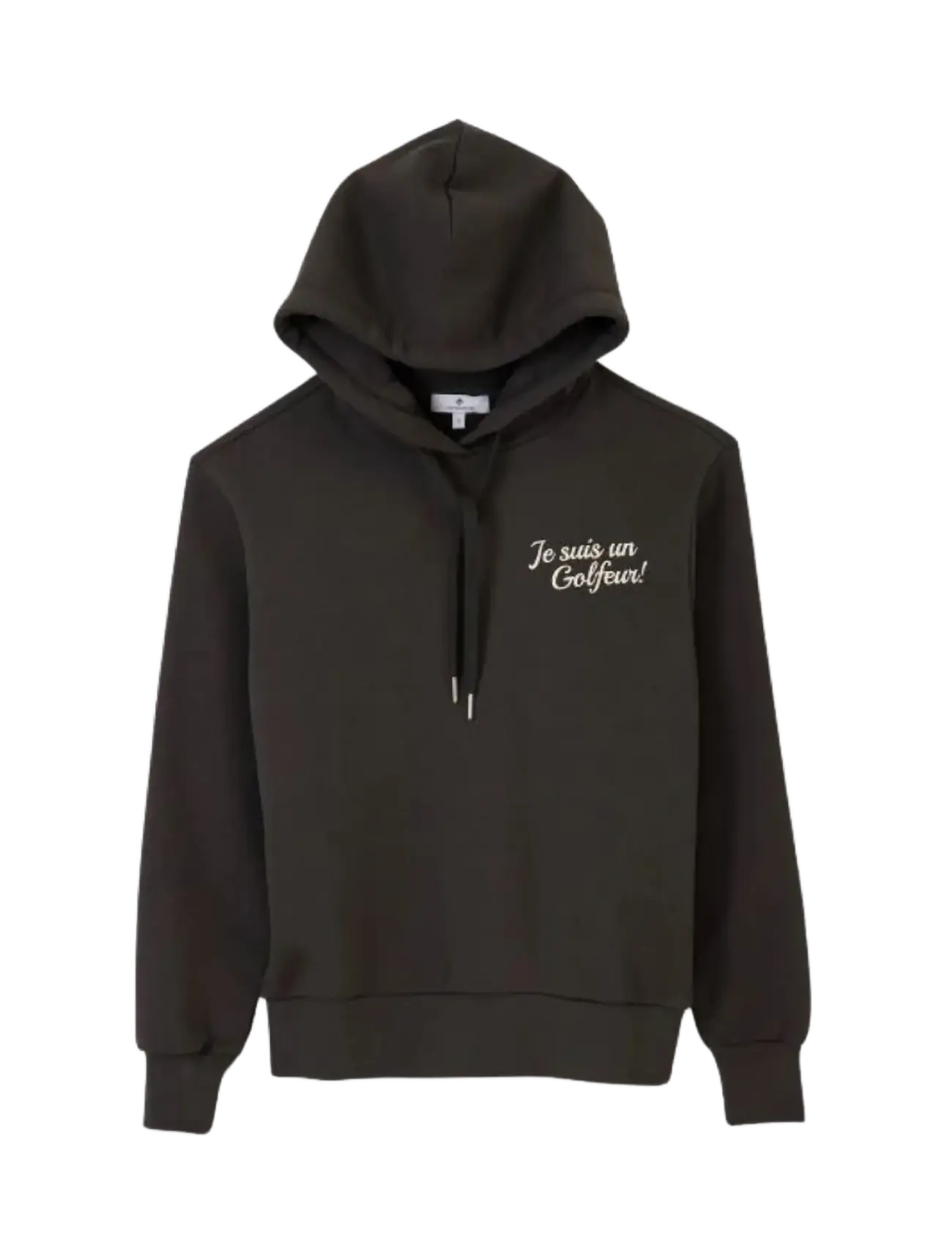 Cross Sportswear W SARAH JSG4 HOODIE - Cross Sportswear - PEAT / brown