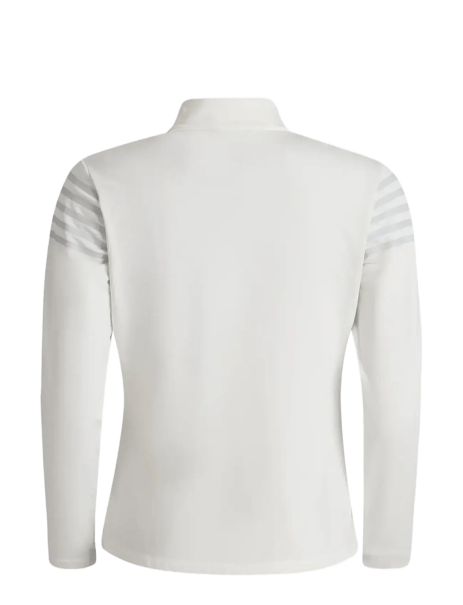 Cross Sportswear - W SPORTY FULL ZIP - golfjackor - undye - 2