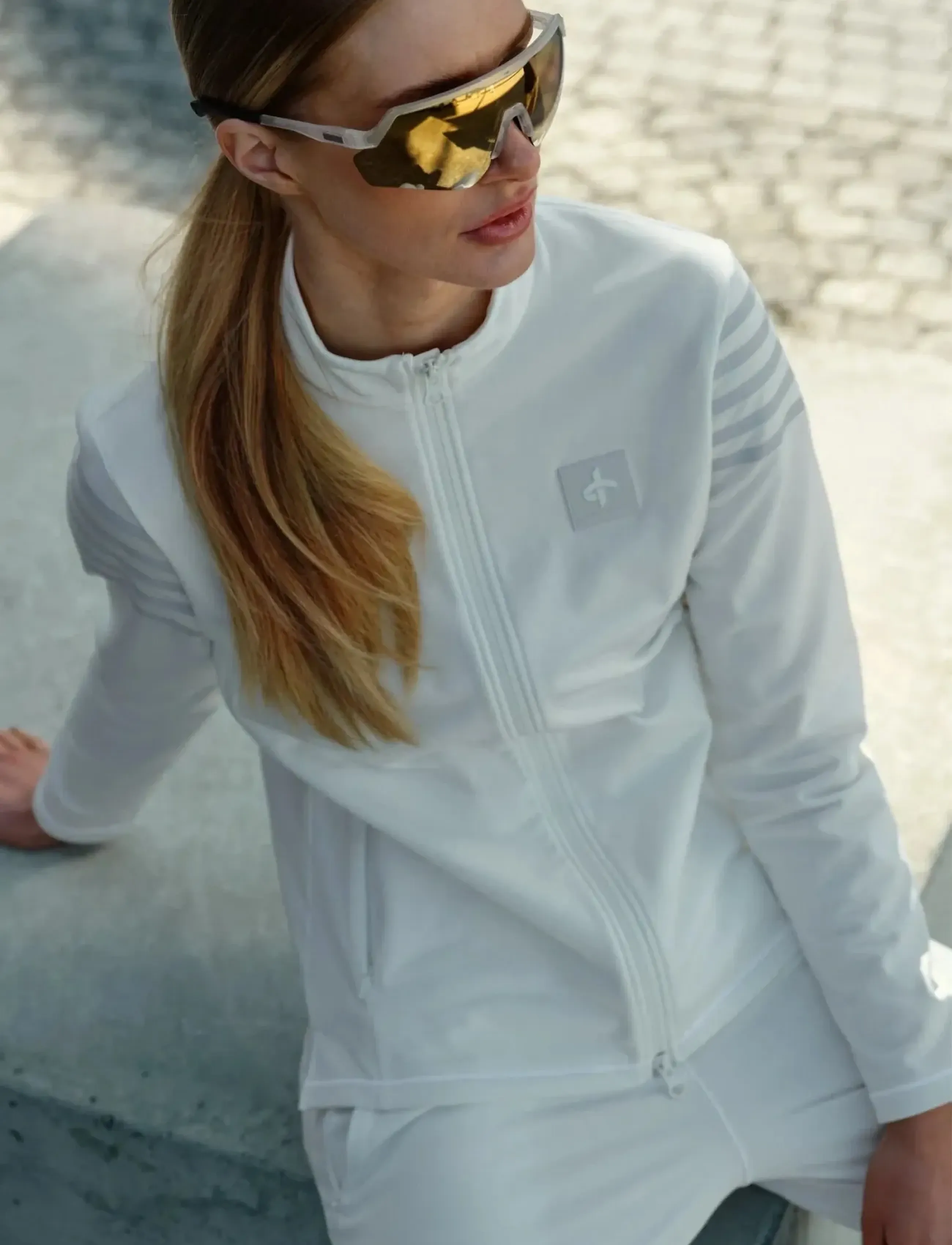W Sporty Full Zip