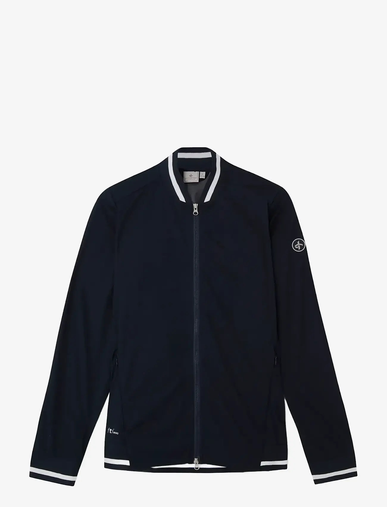Cross Sportswear - W STORM JACKET - golfjakker - navy - 0