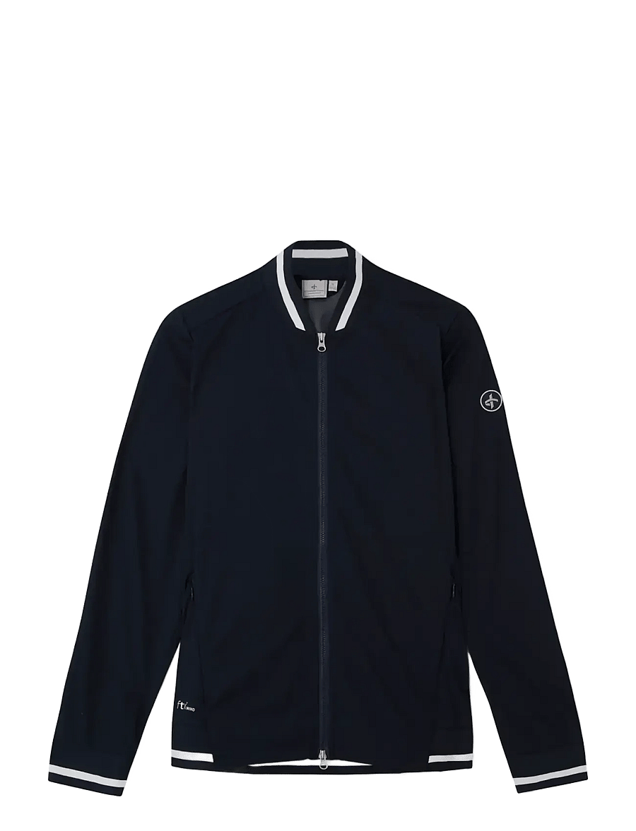 Cross Sportswear - W STORM JACKET - golf-jacken - navy - 0
