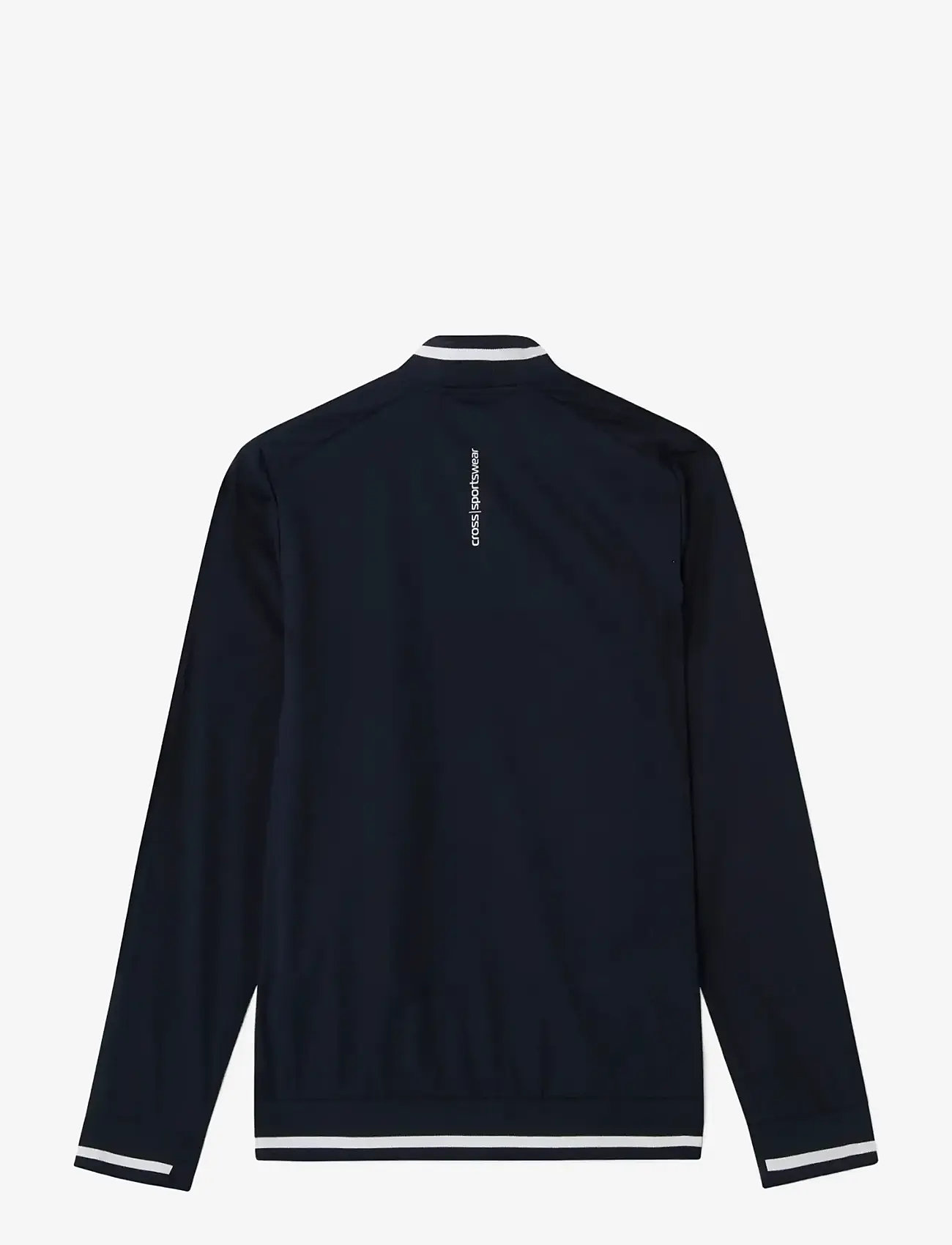 Cross Sportswear - W STORM JACKET - golfjakker - navy - 1