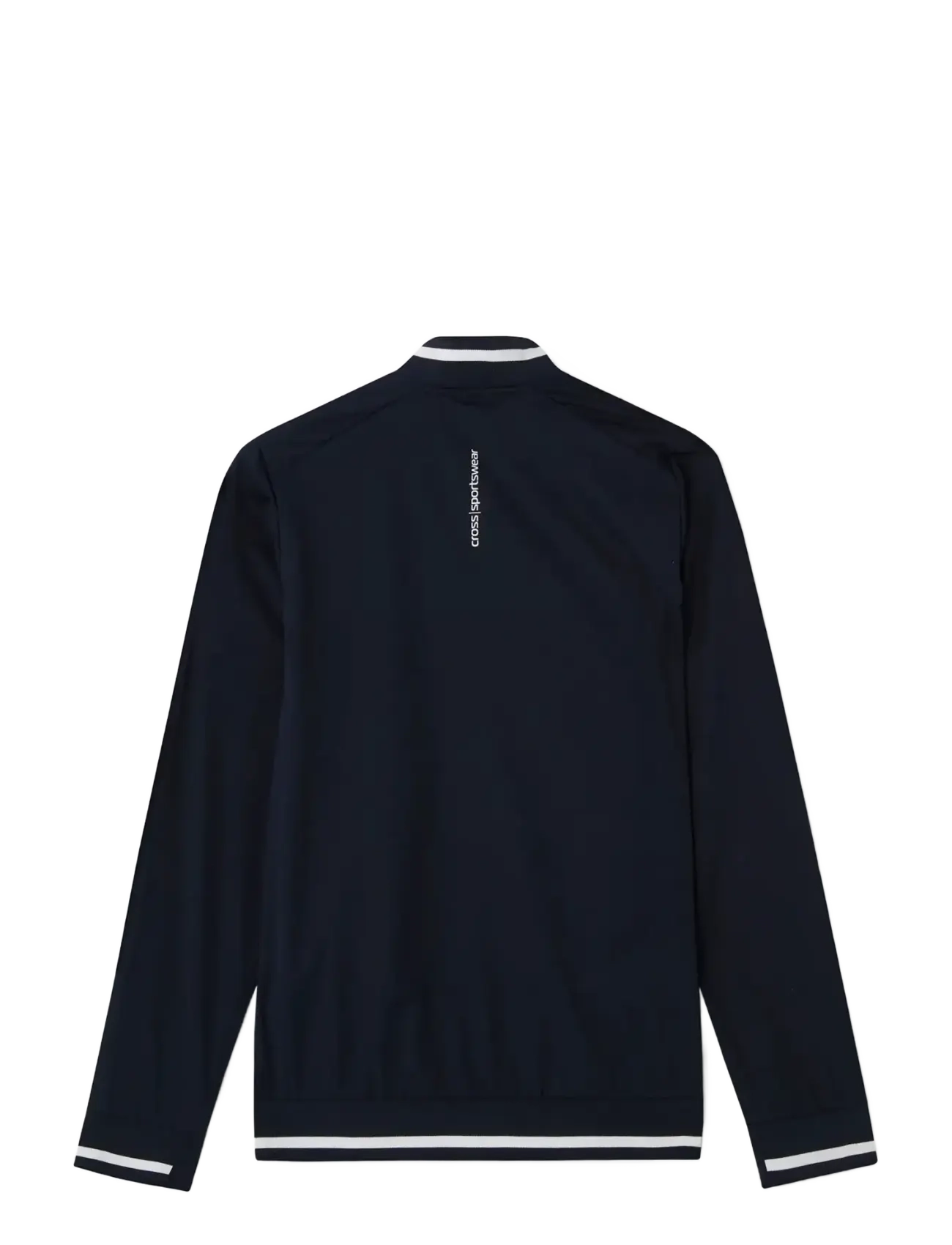Cross Sportswear - W STORM JACKET - golftakit - navy - 1