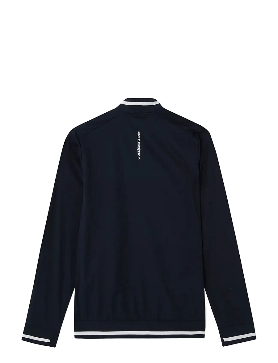 Cross Sportswear - W STORM JACKET - golf-jacken - navy - 1