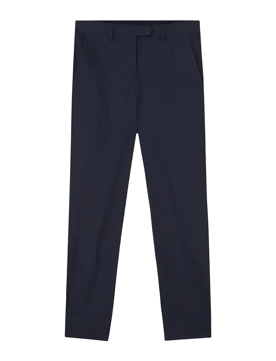 Cross Sportswear - W STYLE TECH CHINOS - golfbukser - navy - 1