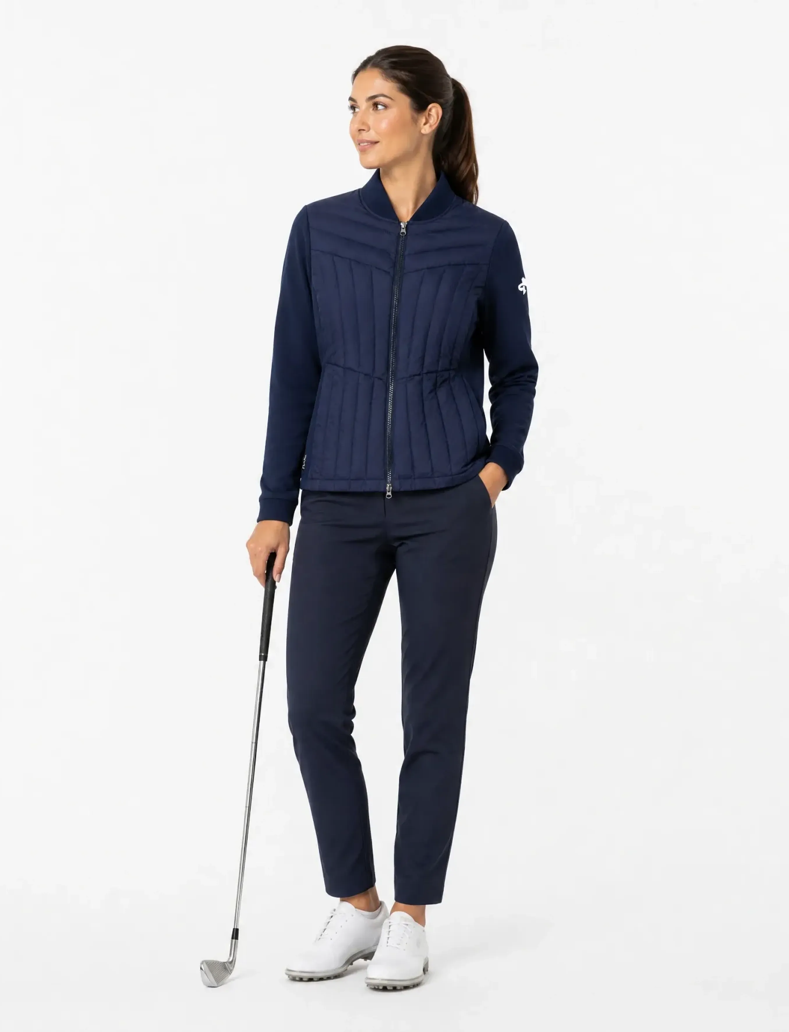 W Style Tech Chinos