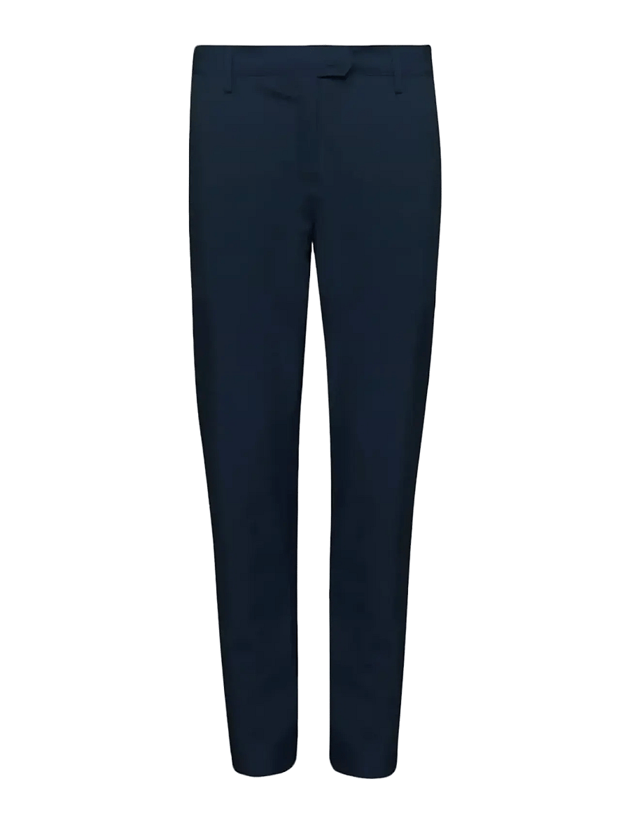Cross Sportswear - W STYLE TECH CHINOS - golfbukser - navy - 2