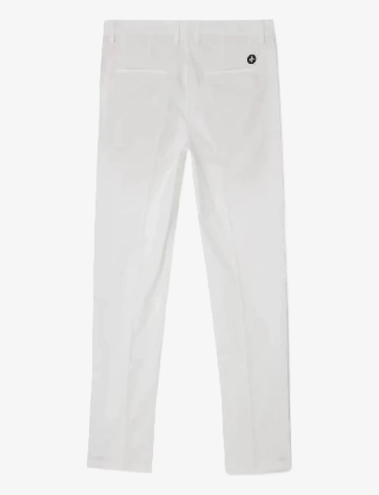 Cross Sportswear - W STYLE TECH CHINOS - golfbukser - white - 2