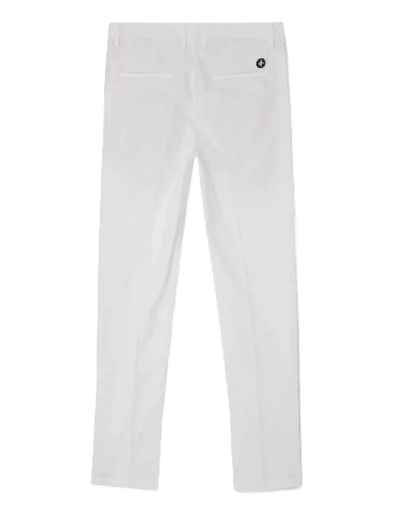 Cross Sportswear - W STYLE TECH CHINOS - golfbukser - white - 2